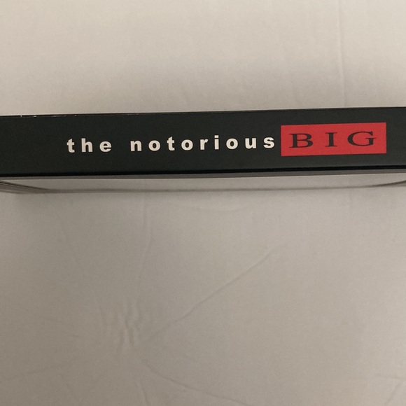 NIB The Notorious B.I.G iPhone 12 Pro Max Phone Case - Black - Picture 4 of 8